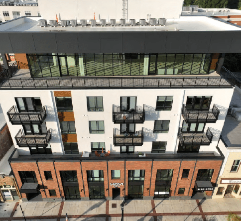 26 Union St. S. | Novi Lofts