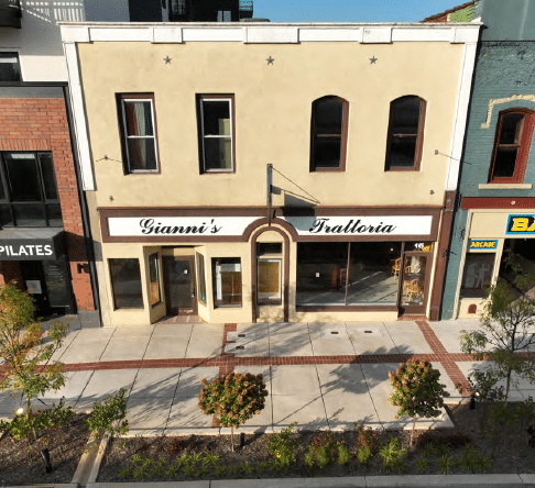 16 & 20 Union St. S.