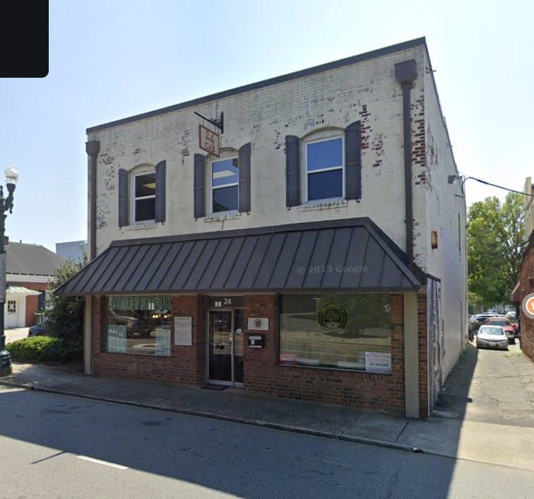 24 Cabarrus Ave E, Suite 1600