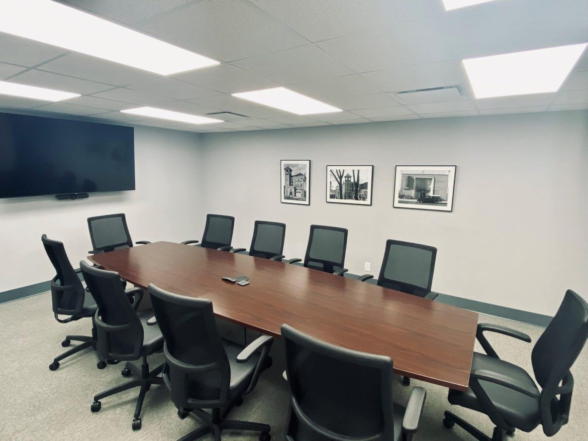 Nonprofit Center | 4 Barbrick Ave. SW