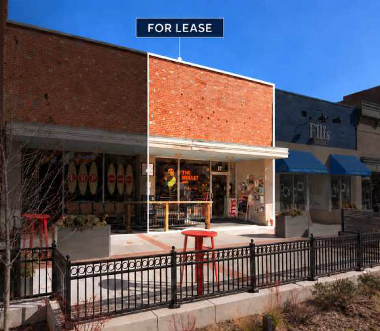 25 Union St S | Retail for Lease