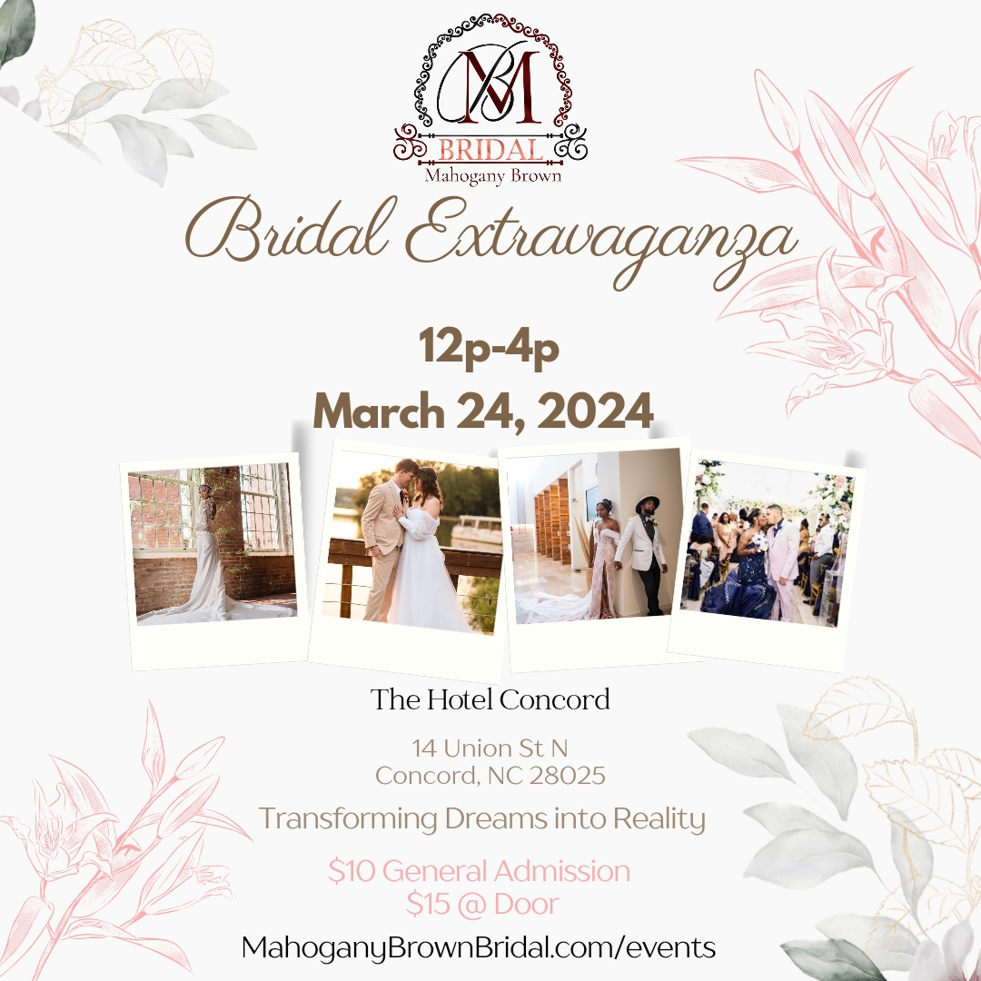 Mahogany Brown Bridal
