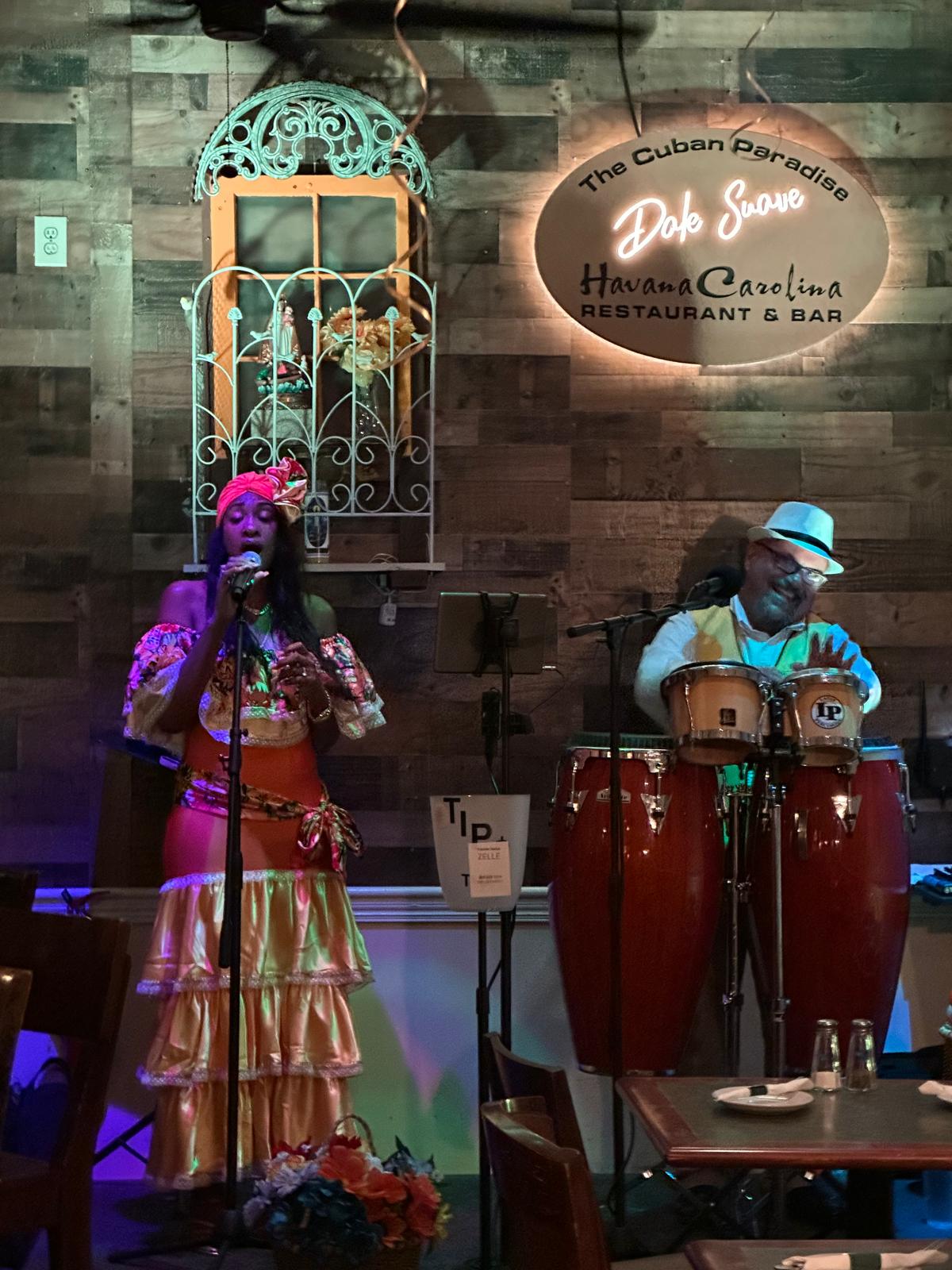 HAVANA CAROLINA RESTAURANT AND BAR